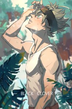 Asta (Black Clover) Rule 34 Image