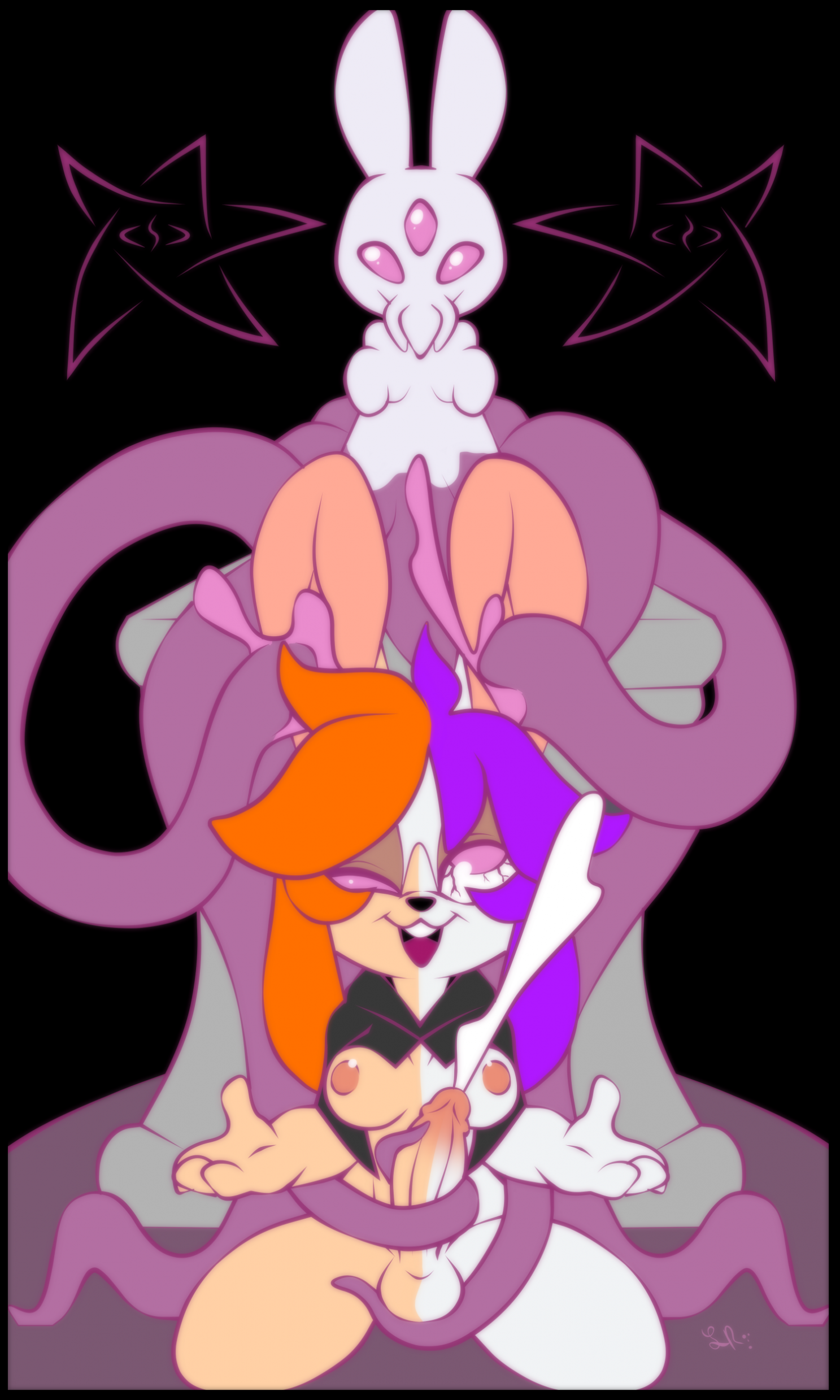 Bunn'Thulhu Rule 34 Image