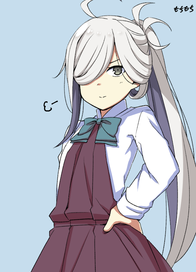 Asashimo (Kancolle) Rule 34 Image