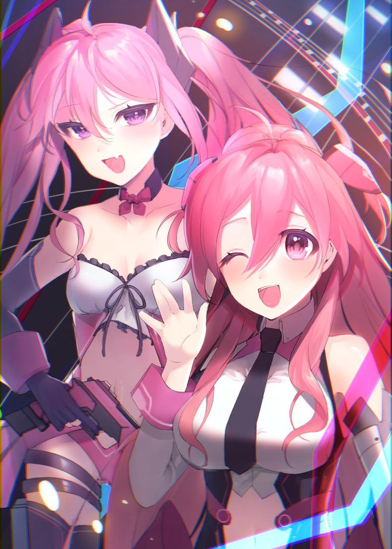 Grace (Sound Voltex) Rule 34 Image