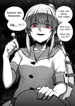 Yura (Kancolle) Rule 34 Image