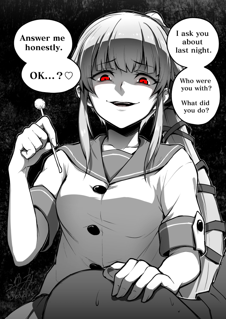 Kantai Collection Rule 34 Image