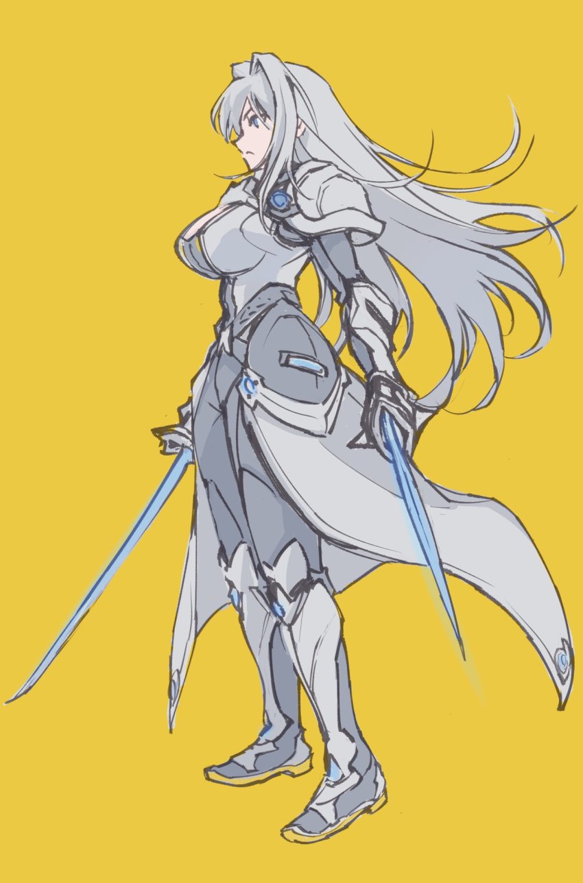 Ethel (Xenoblade) Rule 34 Image