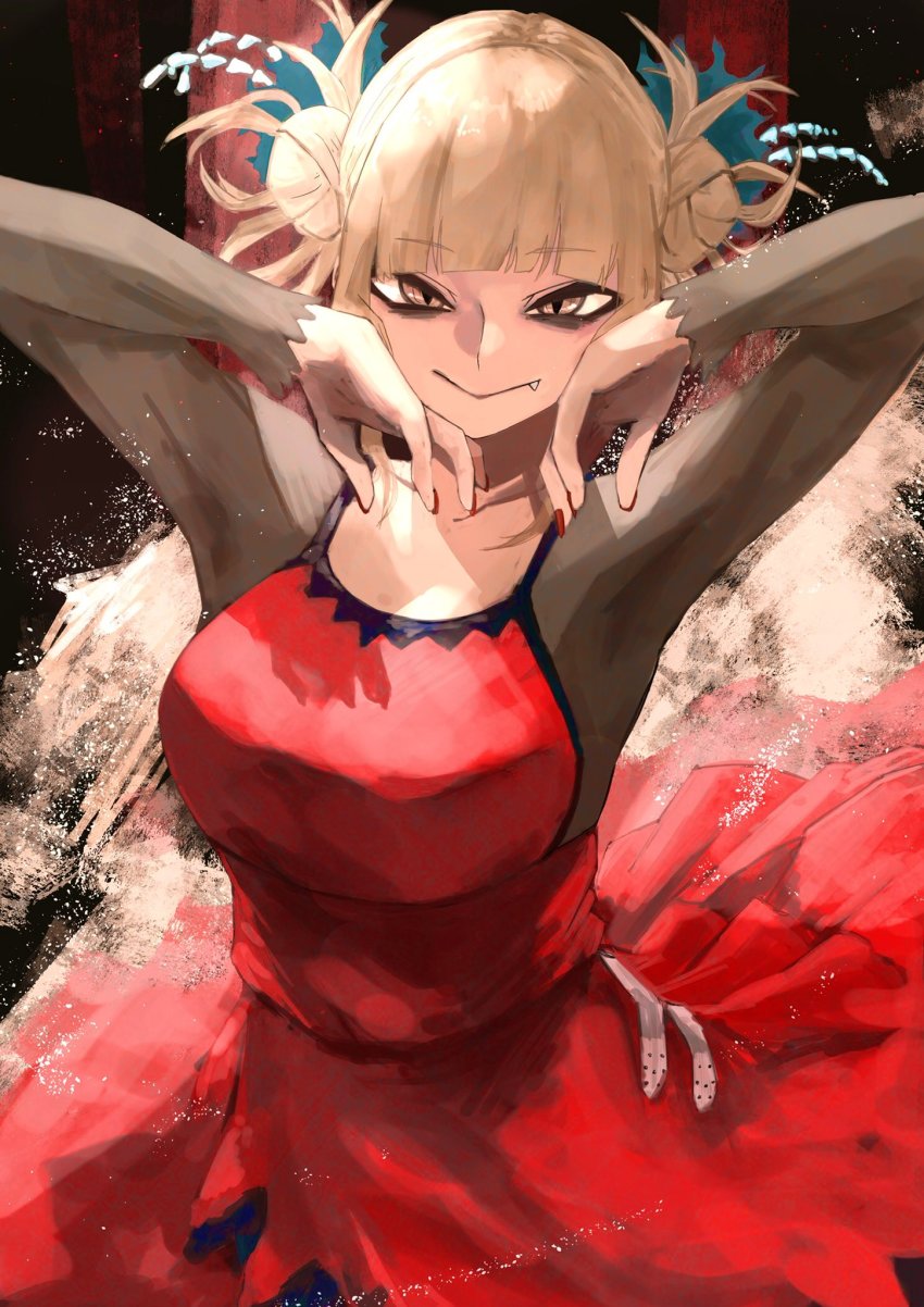 Toga Himiko (Boku No Hero Academia) Rule 34 Image