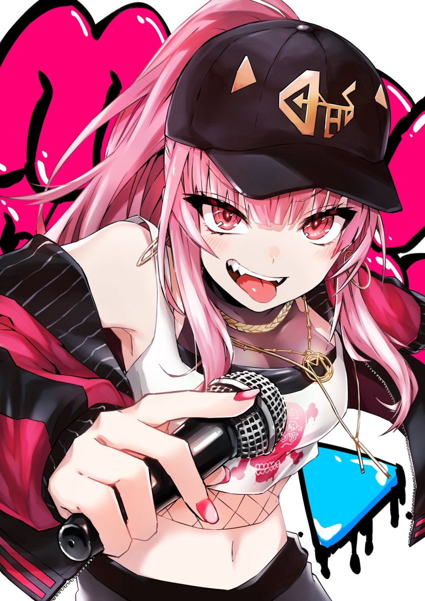 Mori Calliope (Hololive) Rule 34 Image
