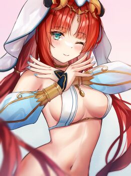 Nilou (Genshin Impact) Rule 34 Image