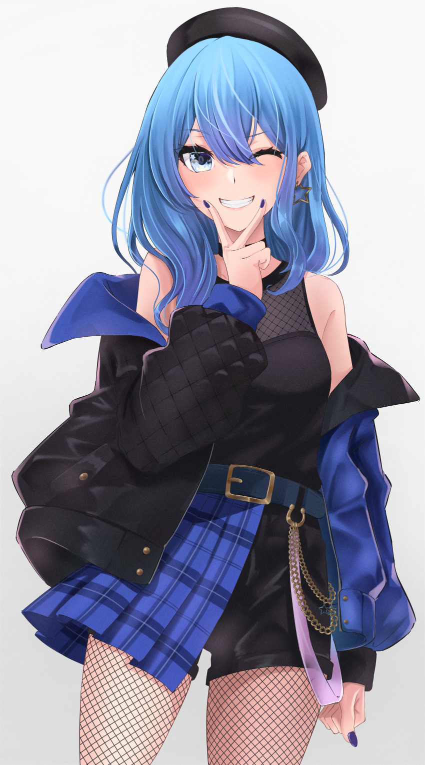 Hoshimachi Suisei (Hololive) Rule 34 Image