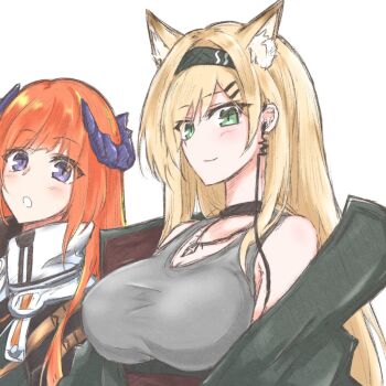 Bagpipe (Arknights) Rule 34 Image