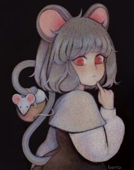 Mouse (Animal) Rule 34 Image
