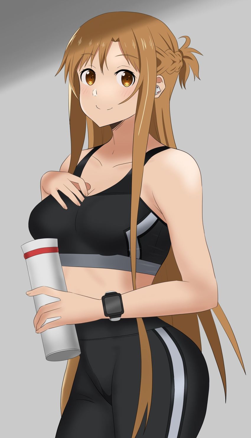 Asuna (Sao) Rule 34 Image