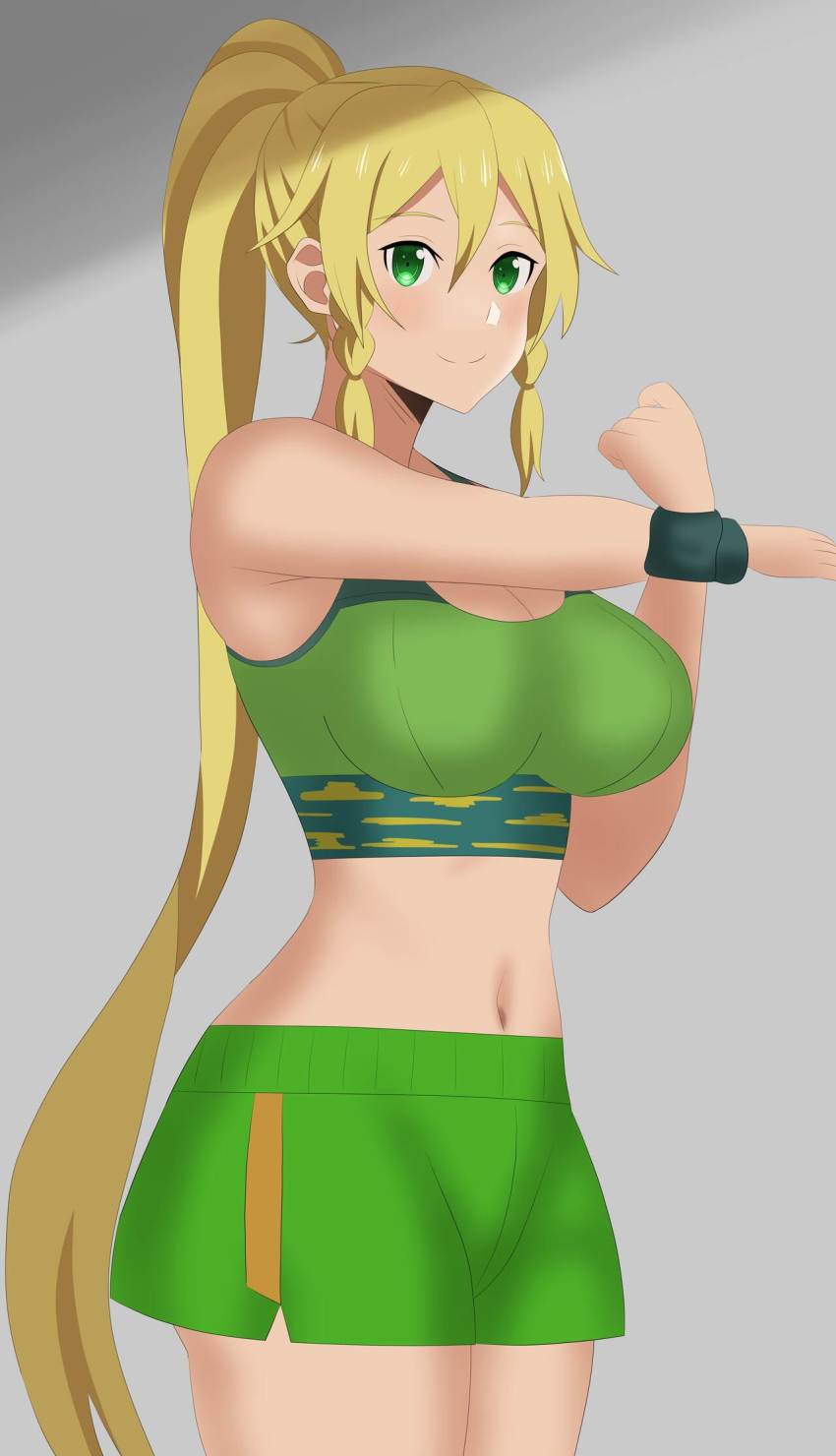 Sword Art Online Rule 34 Image