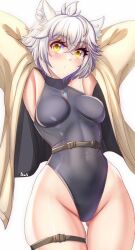 Na'El (Xenoblade) Rule 34 Image