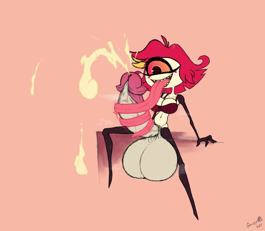 Niffty (Hazbin Hotel) Rule 34 Image