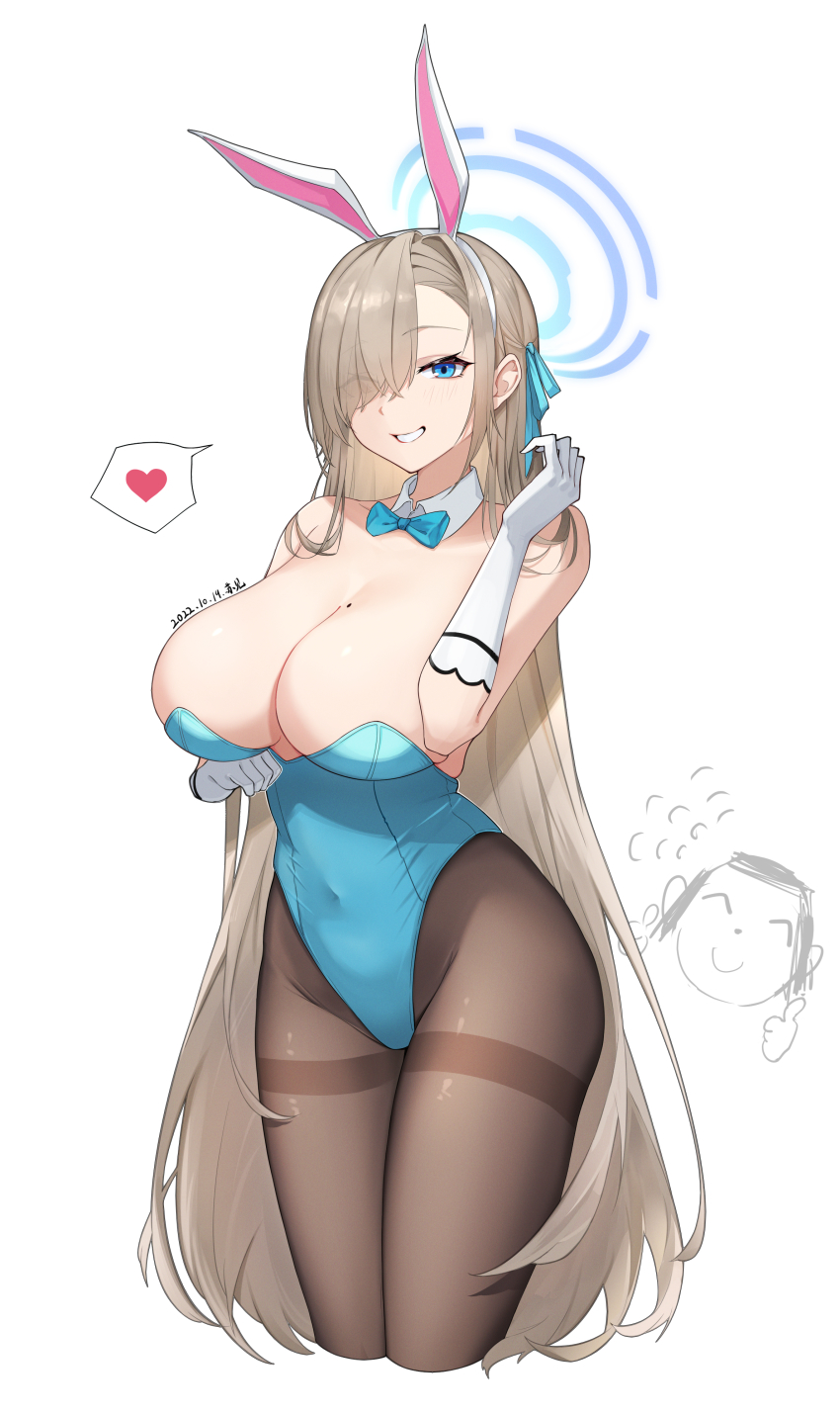 Doodle Sensei (Blue Archive) Rule 34 Image