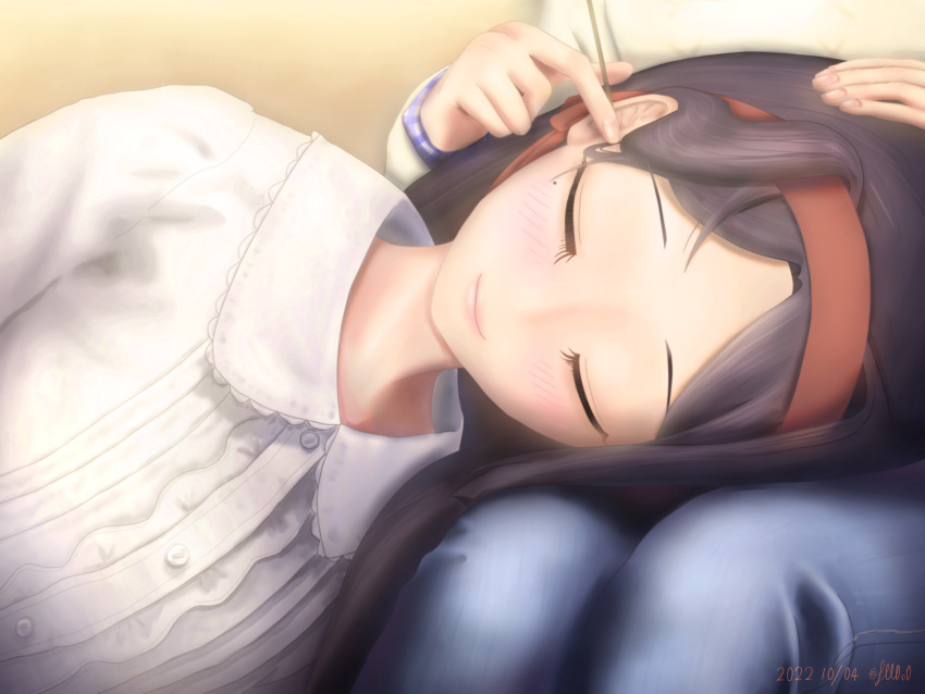 Nogi Wakaba Wa Yuusha De Aru Rule 34 Image