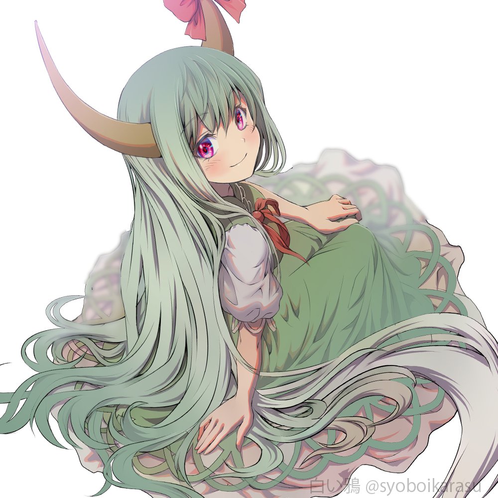 Ex-Keine (Touhou) Rule 34 Image