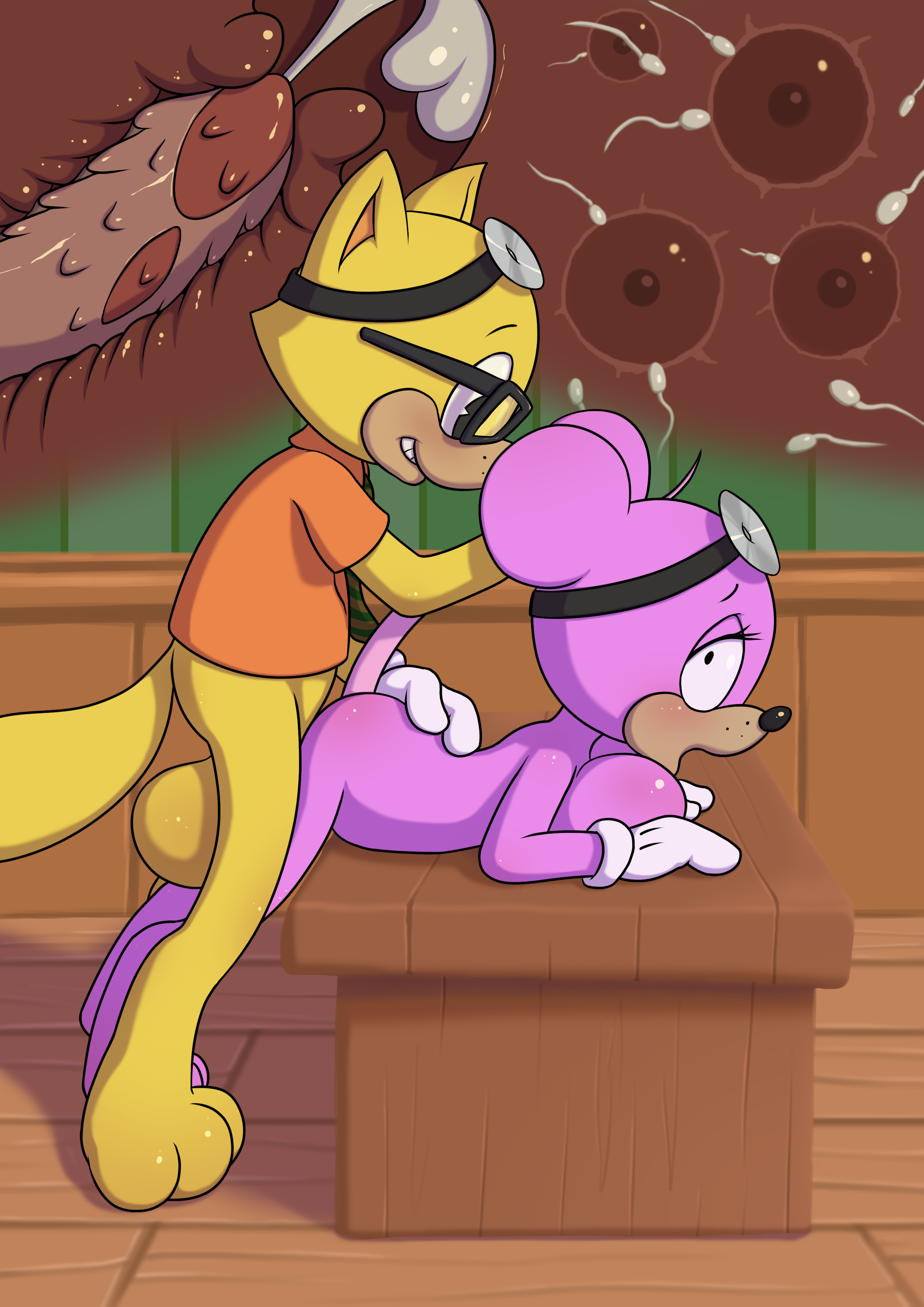 Toontown Corporate Clash Rule 34 Image