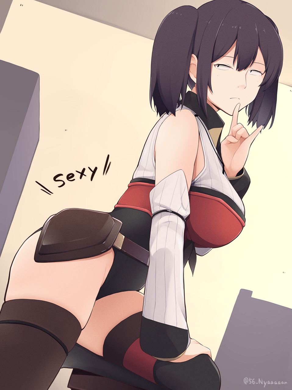 Belt Rule 34 Image