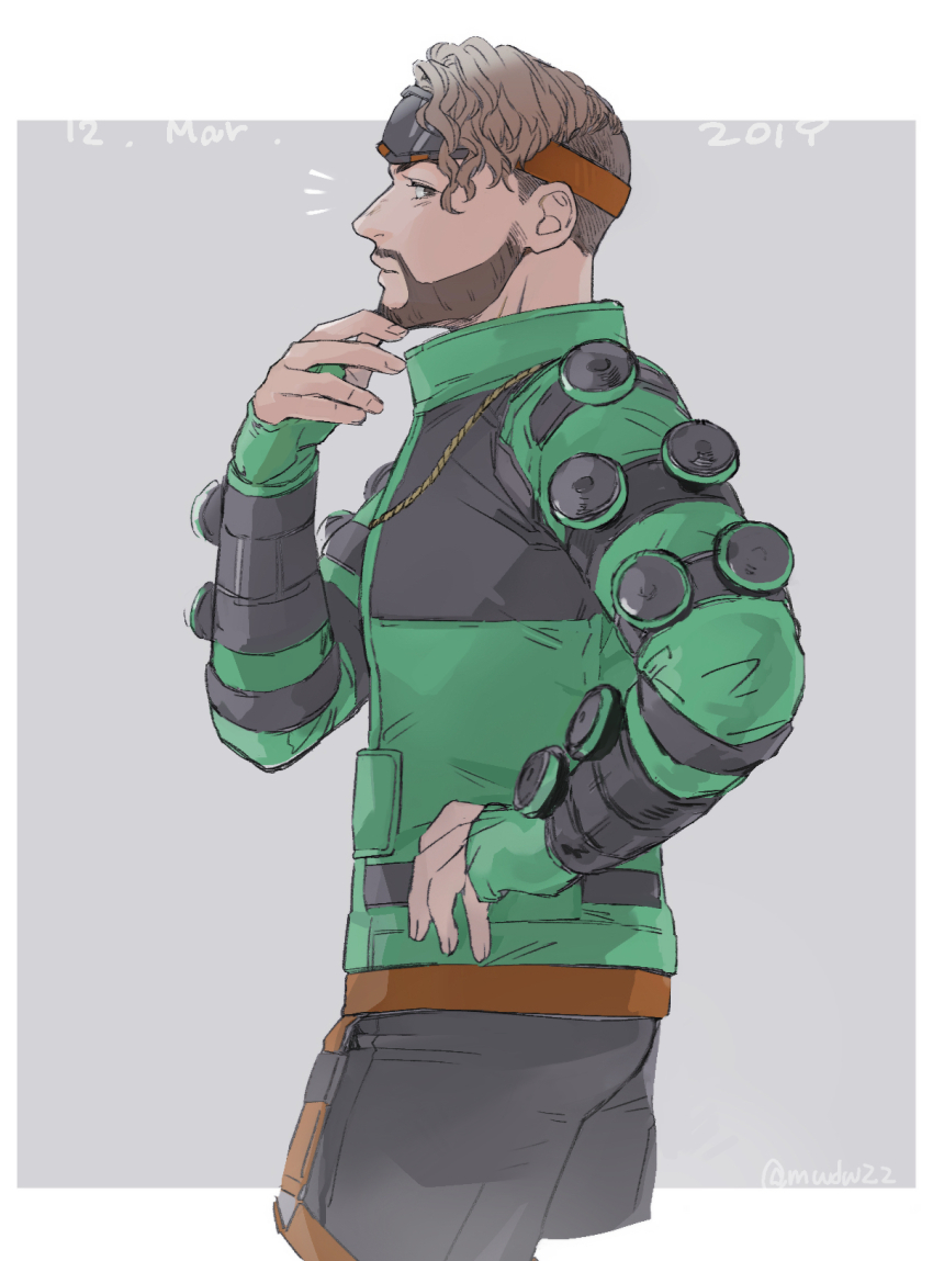 Mirage (Apex Legends) Rule 34 Image