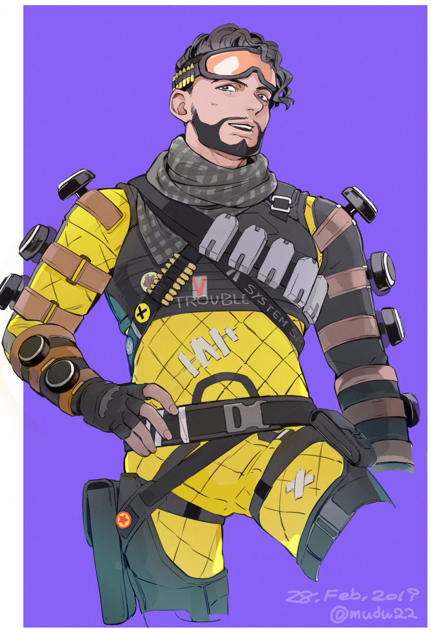 Mirage (Apex Legends) Rule 34 Image