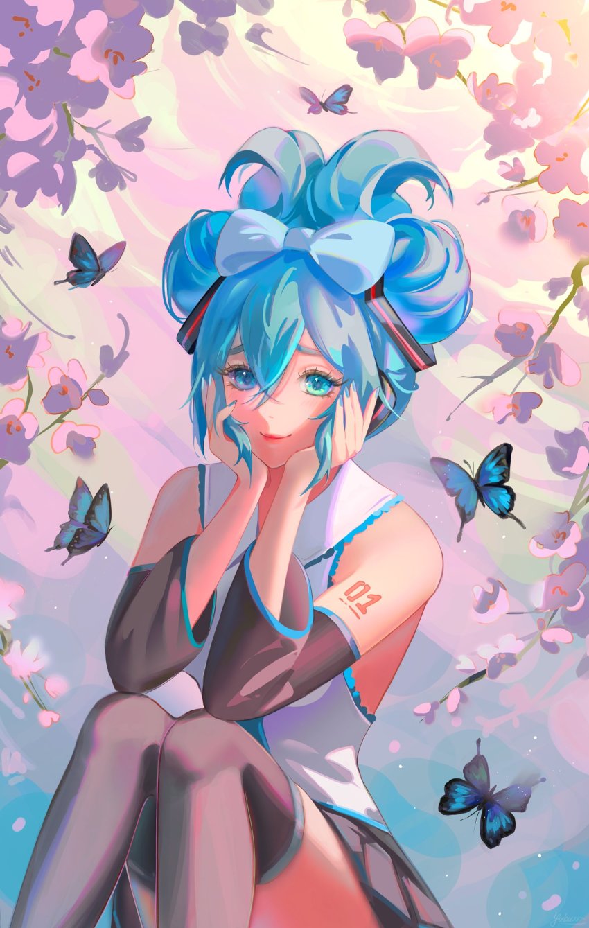 Hatsune Miku (Vocaloid) Rule 34 Image