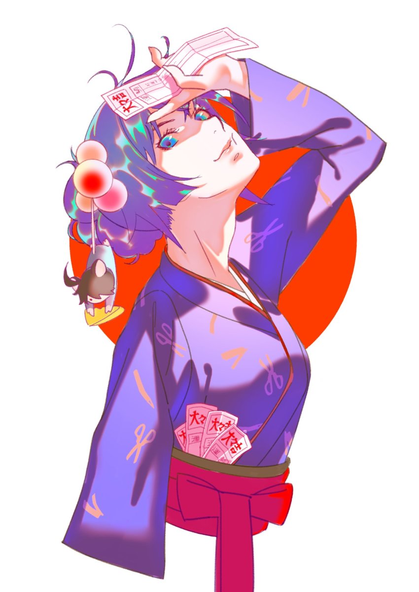 Araragi Koyomi (Bakemonogatari) Rule 34 Image