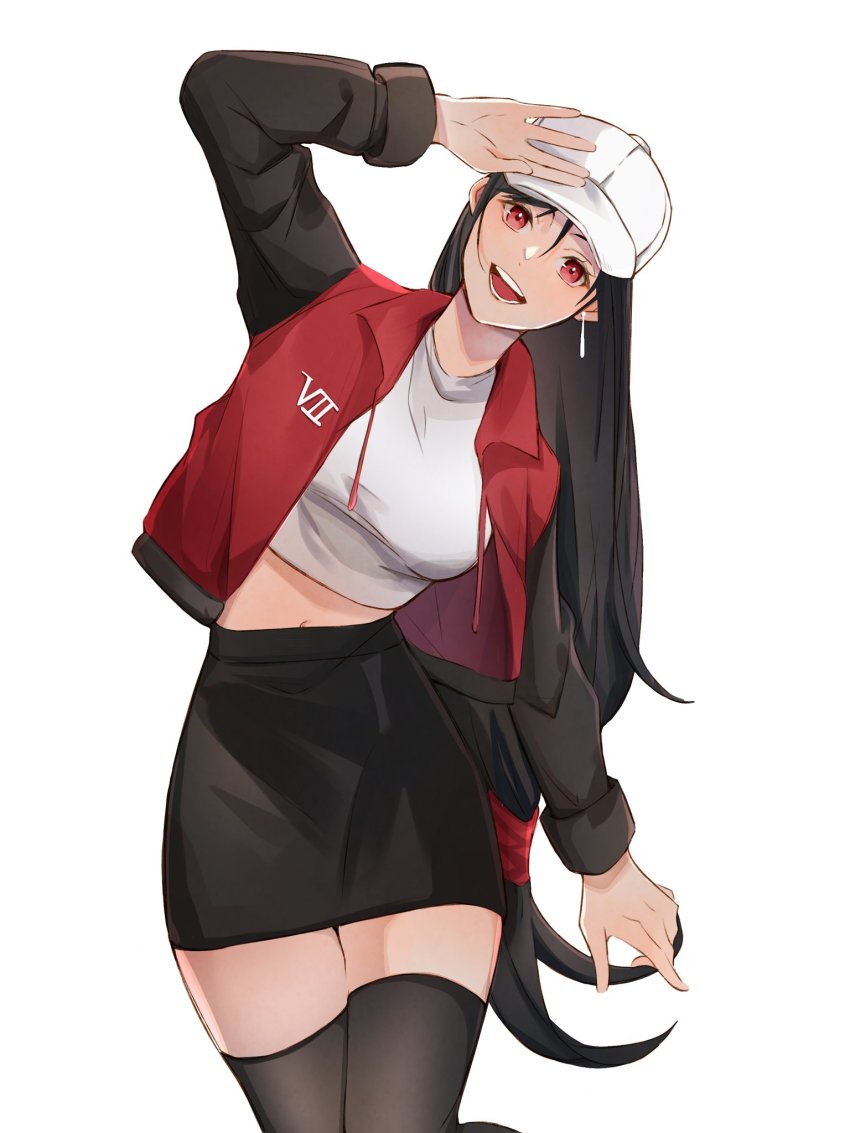 Tifa Lockhart (Final Fantasy) Rule 34 Image