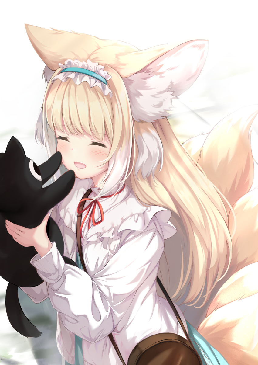 Suzuran (Arknights) Rule 34 Image