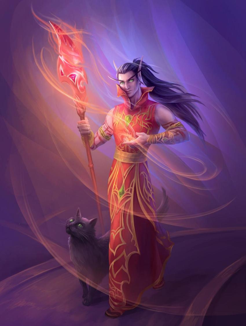 Warcraft Rule 34 Image