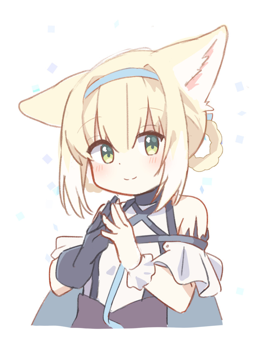 Suzuran (Arknights) Rule 34 Image