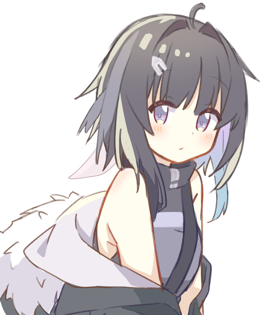 La Pluma (Arknights) Rule 34 Image