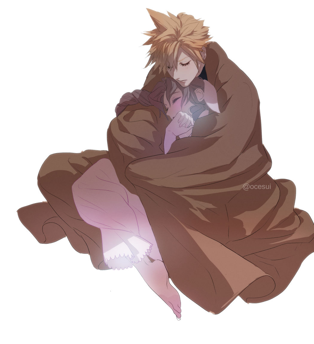 Aerith Gainsborough (Final Fantasy) Rule 34 Image