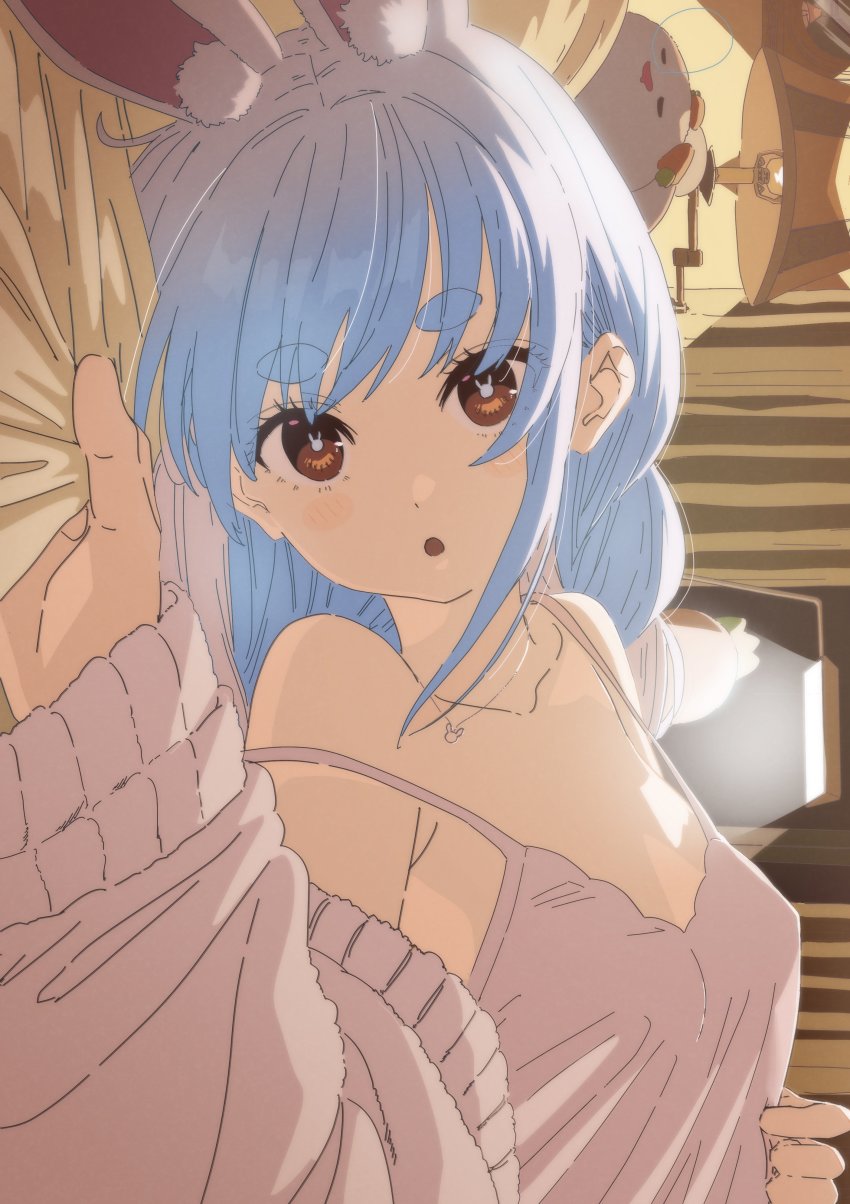 Usada Pekora (Hololive) Rule 34 Image