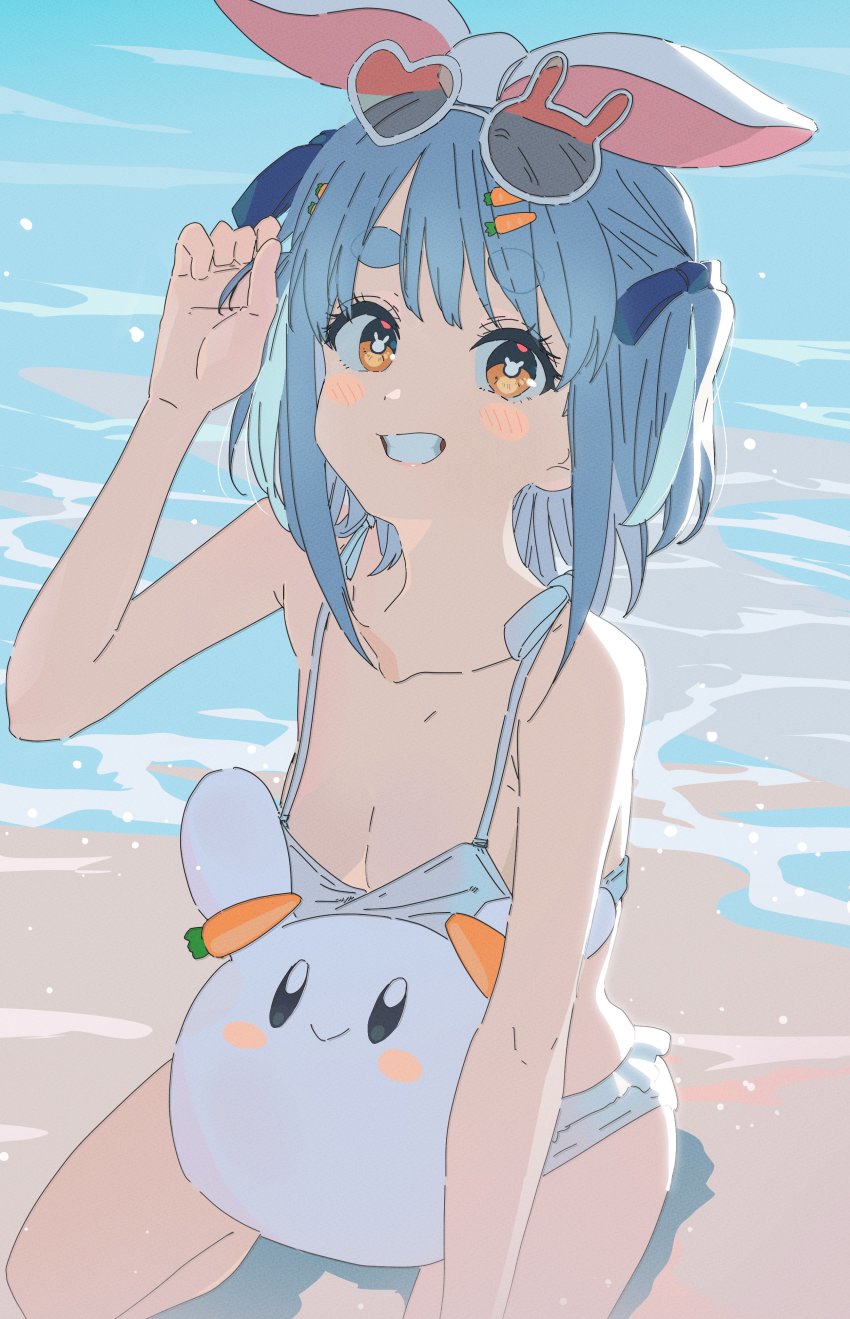 Usada Pekora (Hololive) Rule 34 Image
