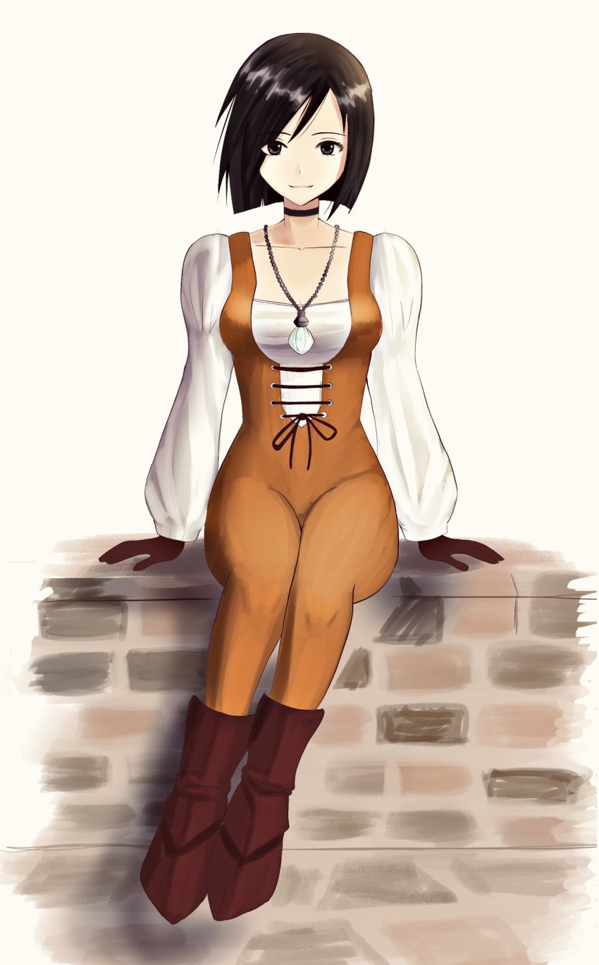 Garnet Til Alexandros Xvii (Final Fantasy) Rule 34 Image