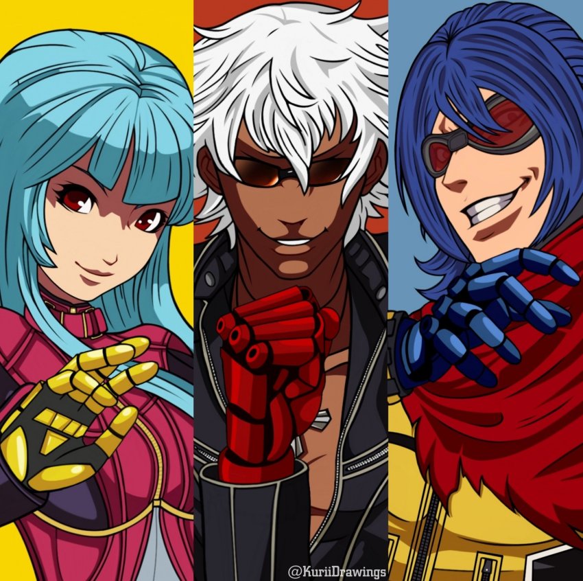 K9999 (Snk) Rule 34 Image