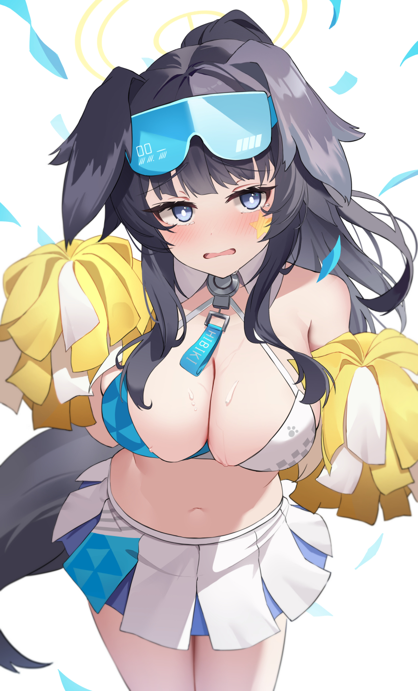 Hibiki (Blue Archive) Rule 34 Image