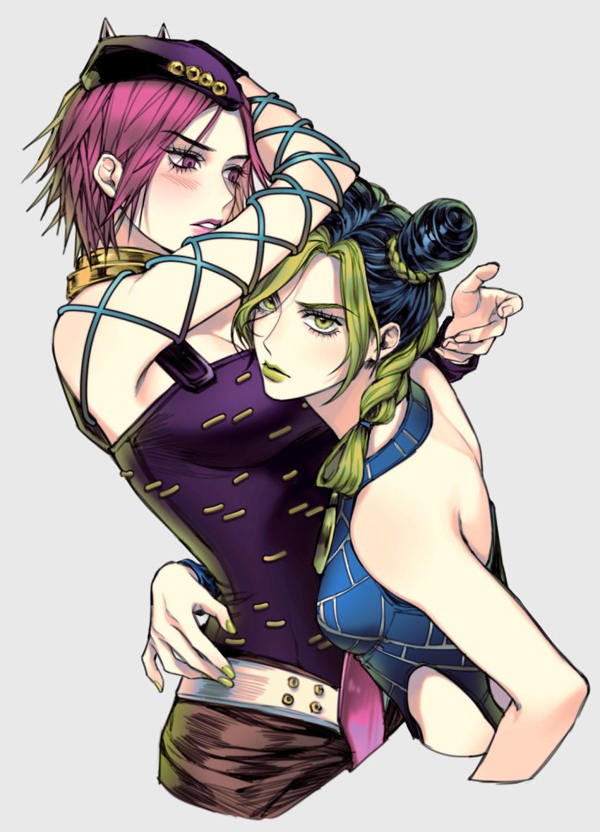 Narciso Anasui (Jojo No Kimyou Na Bouken) Rule 34 Image