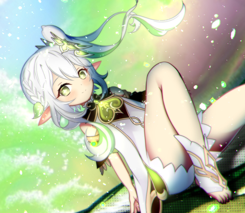 Nahida (Genshin Impact) Rule 34 Image