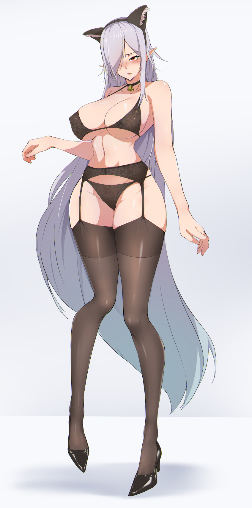 Gladiia (Arknights) Rule 34 Image