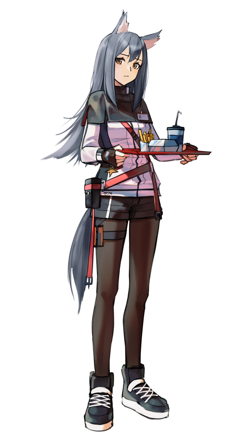 Texas (Arknights) Rule 34 Image