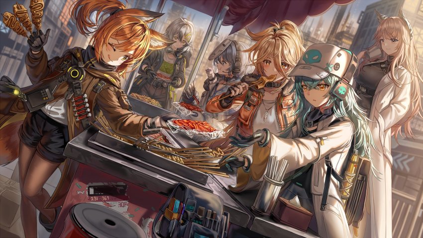 Character Request (Girls' Frontline) Rule 34 Image
