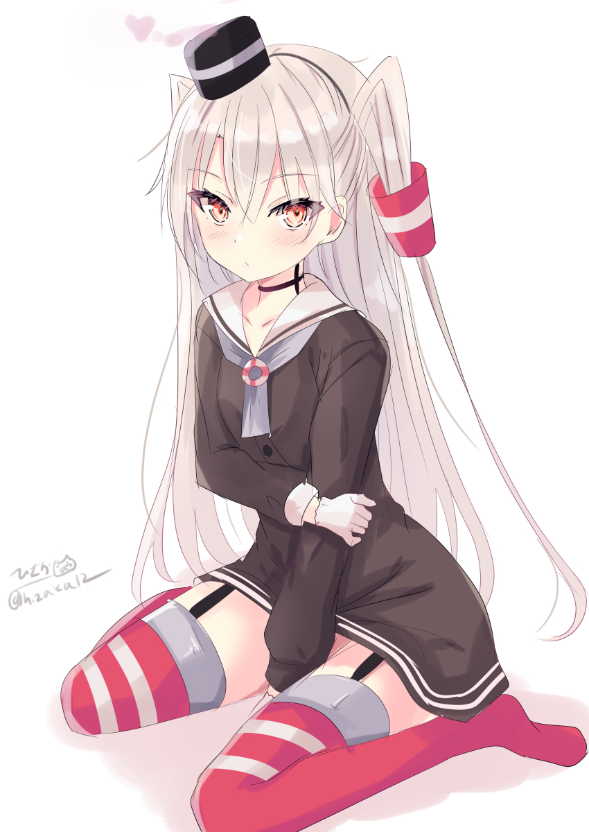 Amatsukaze (Kancolle) Rule 34 Image