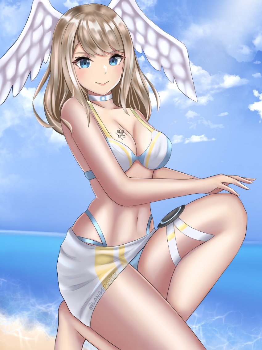 Eunie (Xenoblade) Rule 34 Image