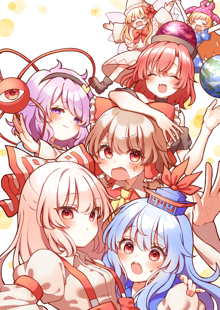 Clownpiece (Touhou) Rule 34 Image