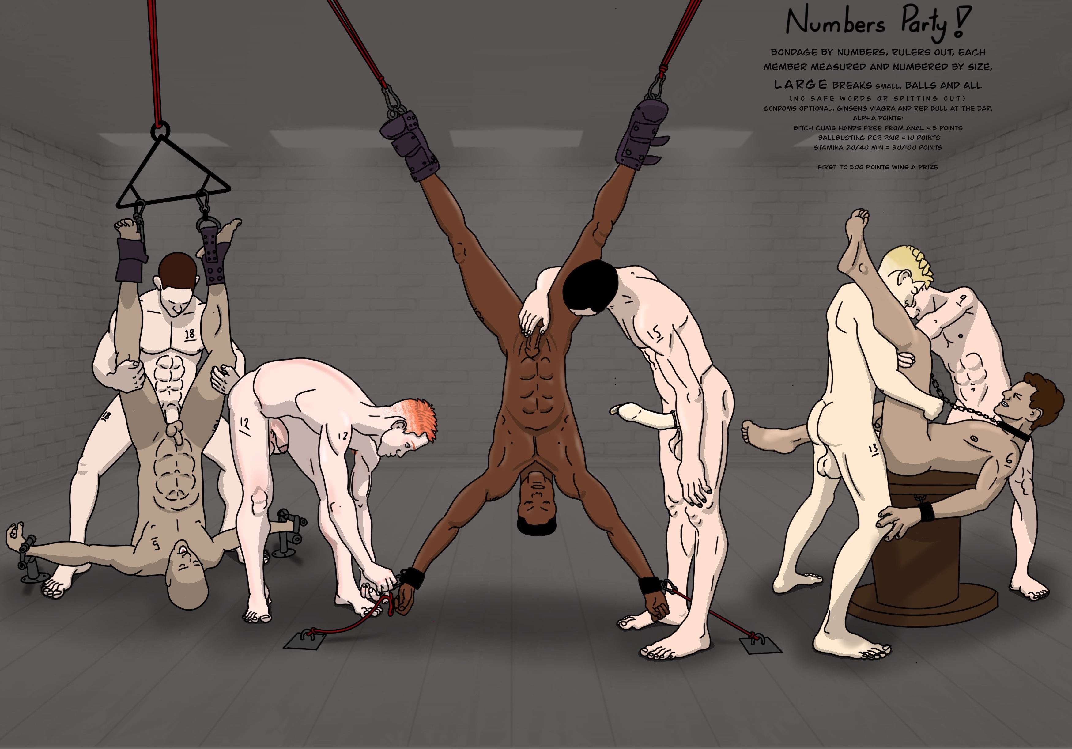 8boys Rule 34 Image