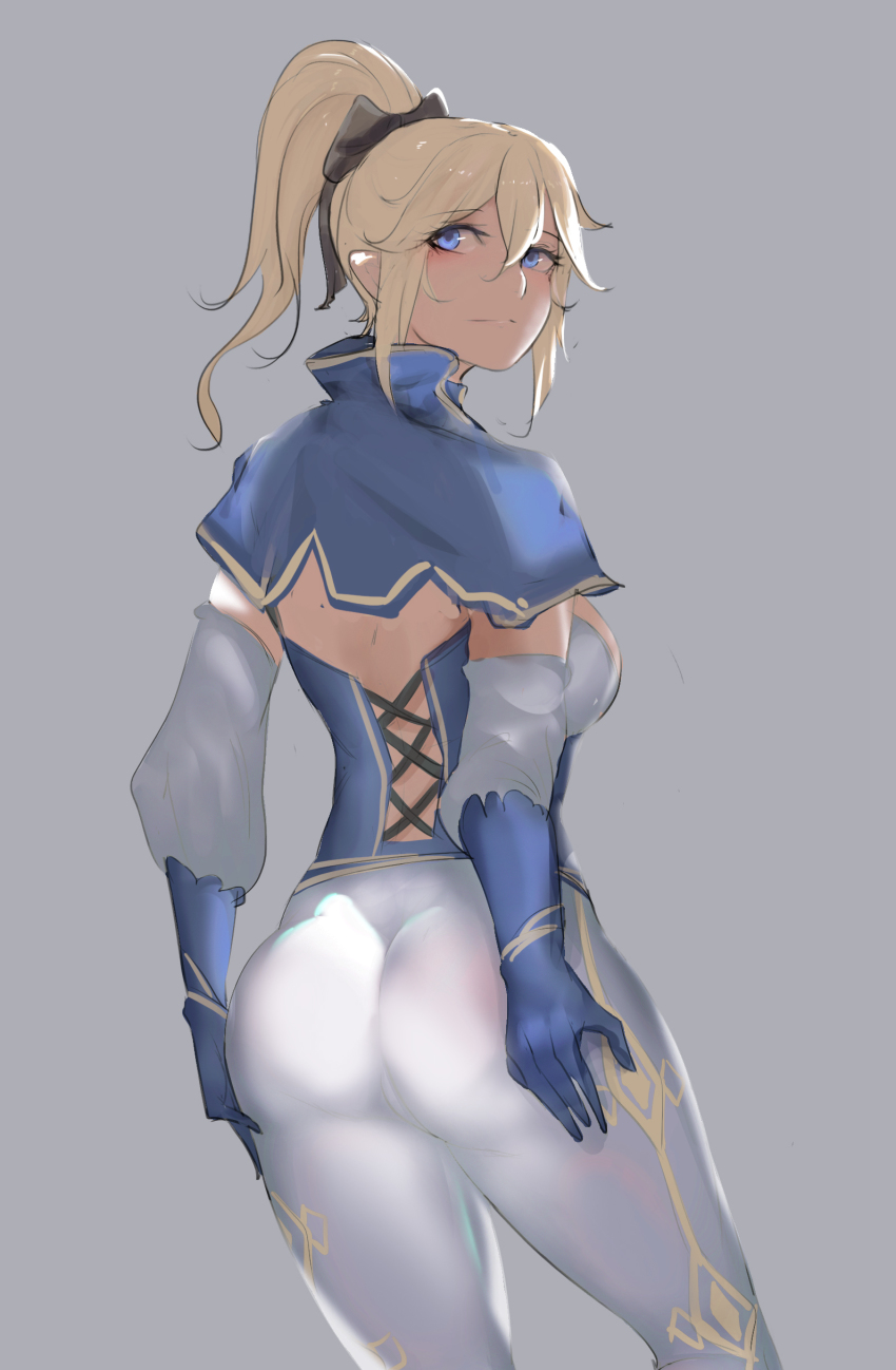 Jean (Genshin Impact) Rule 34 Image