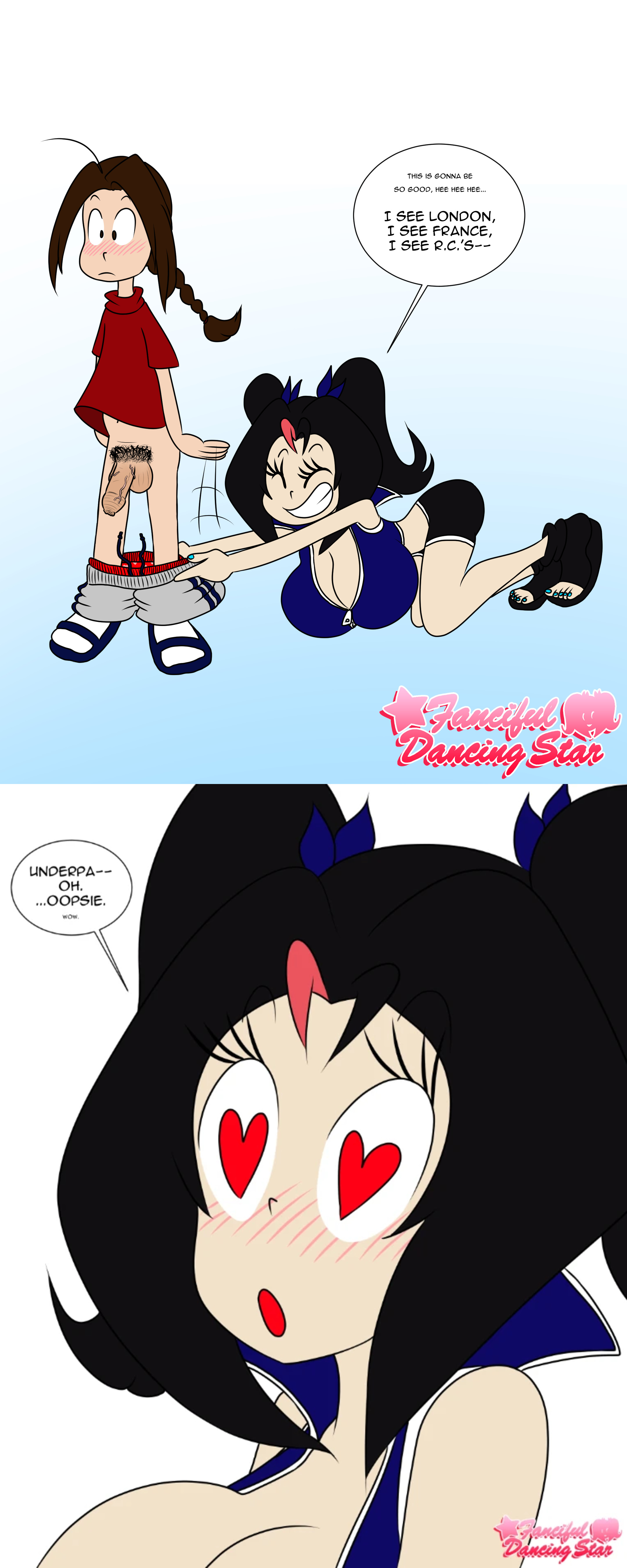 Original Character (Original) Rule 34 Image