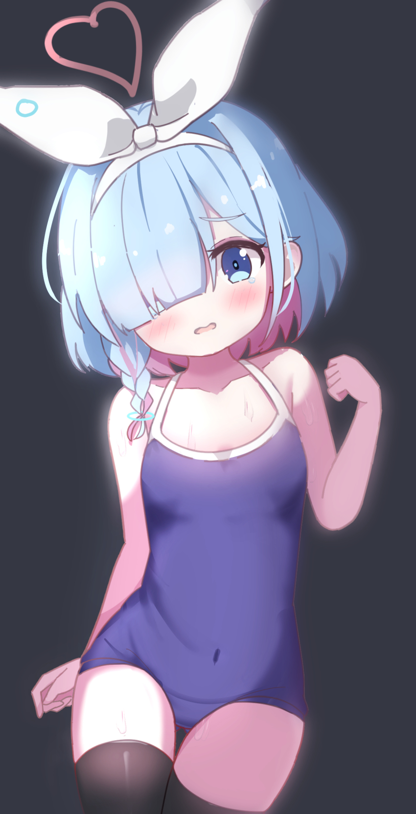 Arona (Blue Archive) Rule 34 Image