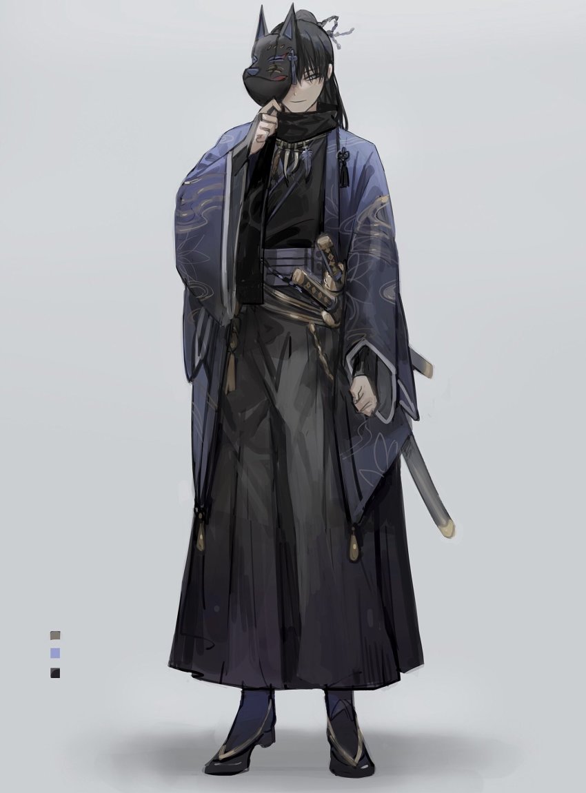 Nacht Faust (Black Clover) Rule 34 Image